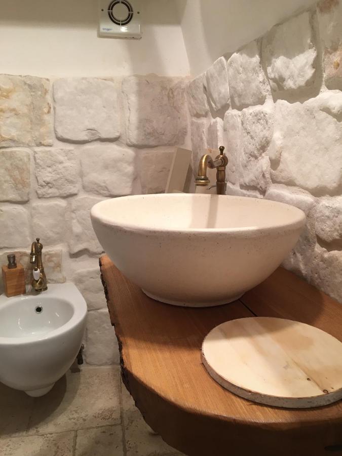 Alesia Luxury Suite 오스투니 외부 사진